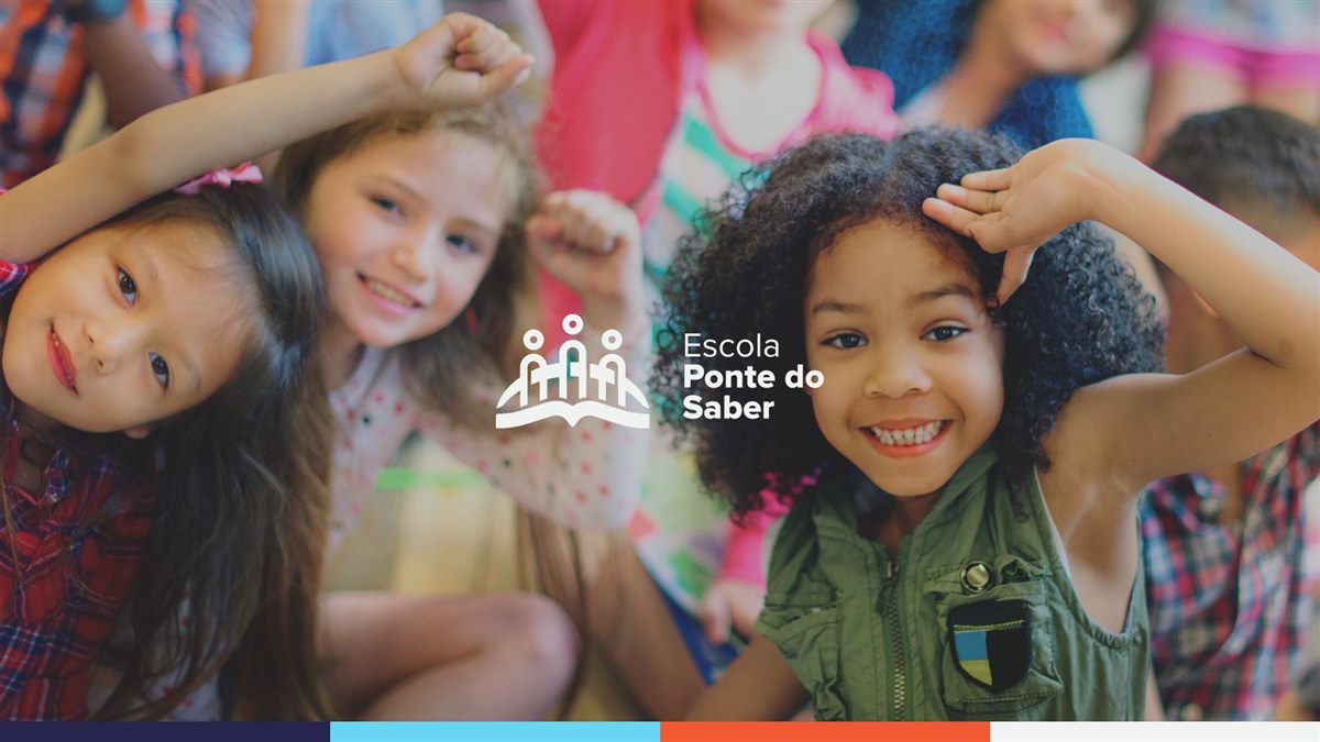 Crianças felizes